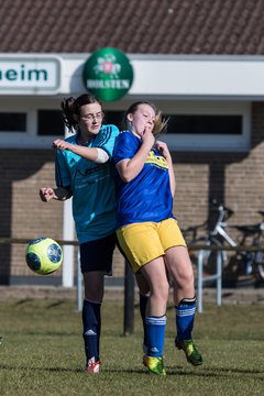 Bild 341 - Frauen TV Trappenkamp - TSV Gnutz : Ergebnis: 0:5